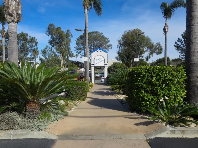 Rodeway Inn Encinitas North hotel detail image 2