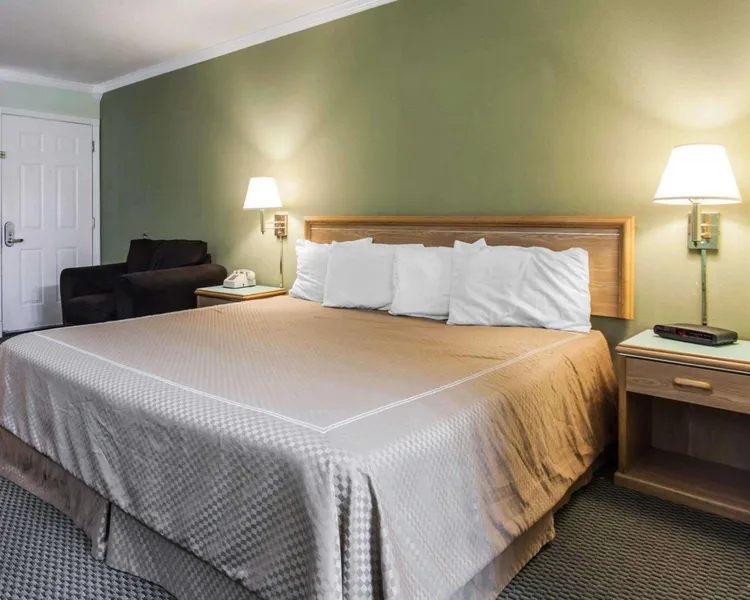 Rodeway Inn hotel detail image 2