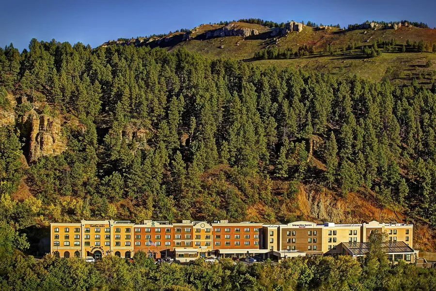 SpringHill Suites by Marriott Deadwood hotel detail image 2