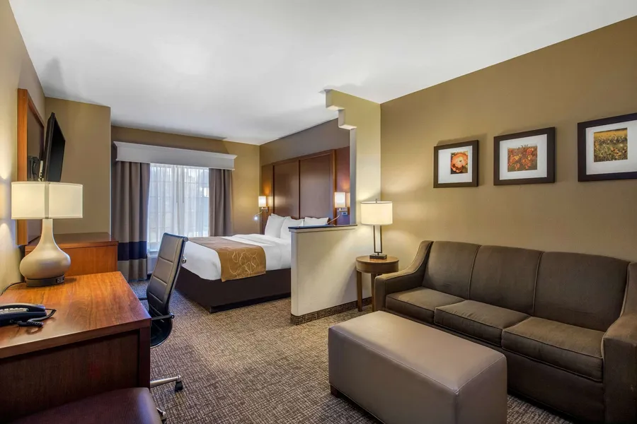 Comfort Suites Marshall hotel detail image 6