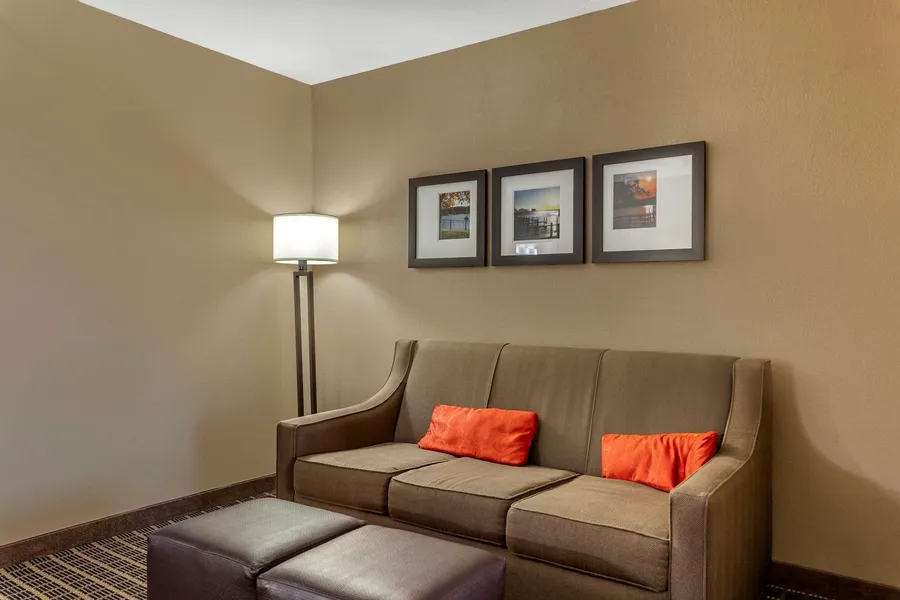 Comfort Suites Delavan - Lake Geneva Area hotel detail image 6