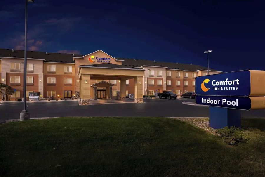 Comfort Inn & Suites Hermiston South hotel detail image 2