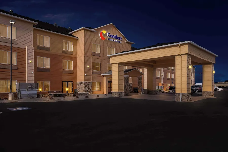 Comfort Inn & Suites Hermiston South hotel detail image 6