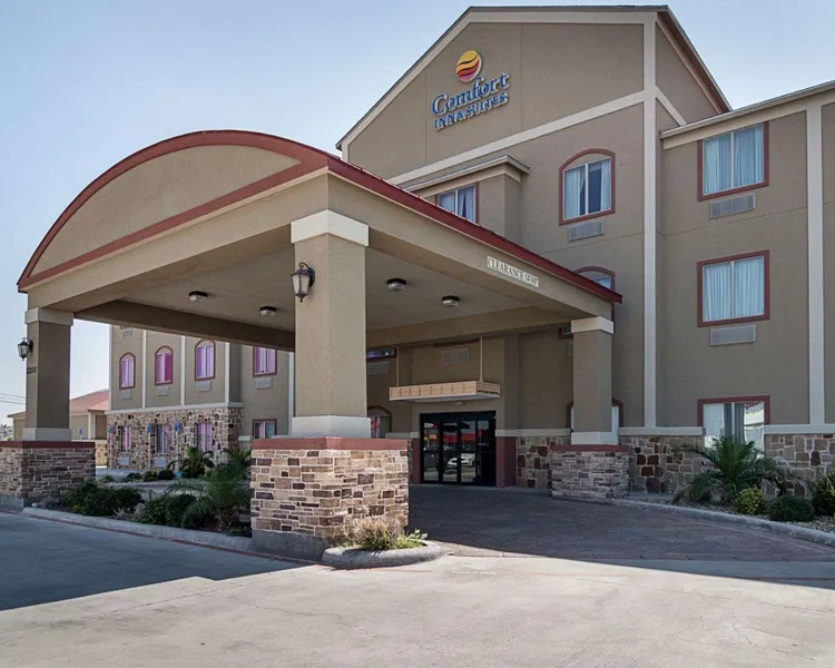 Comfort Inn & Suites Monahans I-20 hotel detail image 2