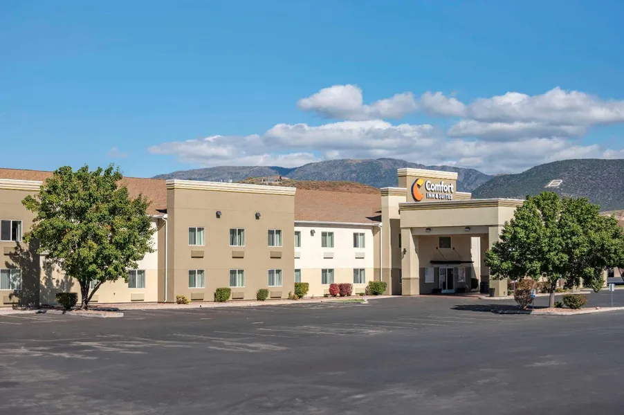Comfort Inn & Suites Beaver - Interstate 15 North hotel detail image 2