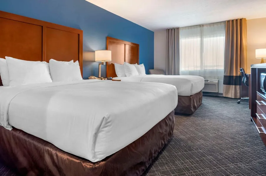 Comfort Inn & Suites Beaver - Interstate 15 North hotel detail image 6