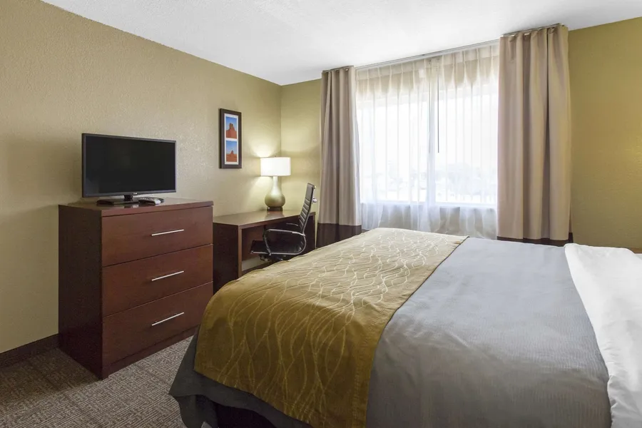 Comfort Inn & Suites Deming hotel detail image 6