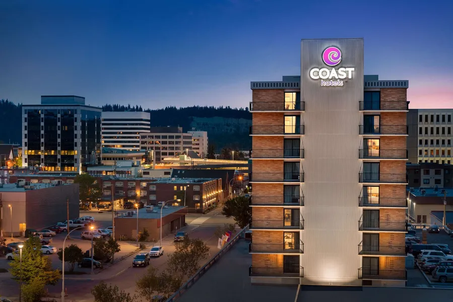 Coast Prince George Hotel by APA hotel detail image 2