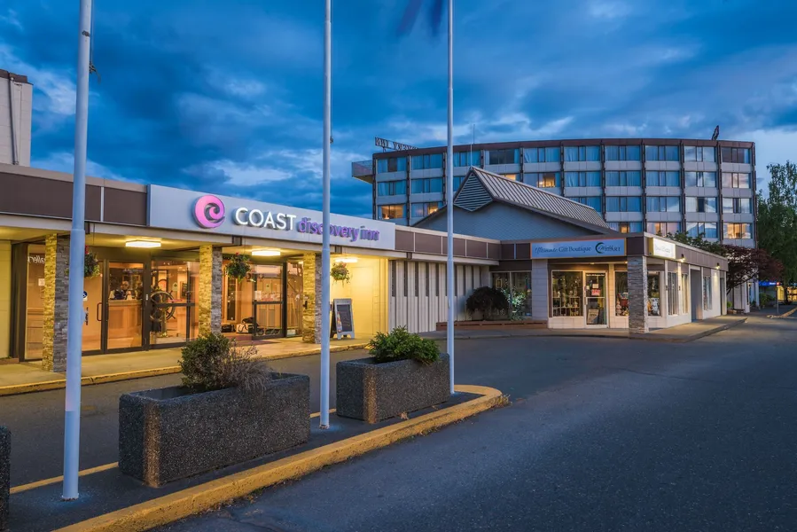 Coast Discovery Inn hotel detail image 2