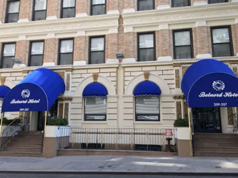 Belnord hotel detail image 2