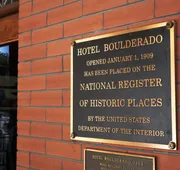 Hotel Boulderado hotel detail image 4