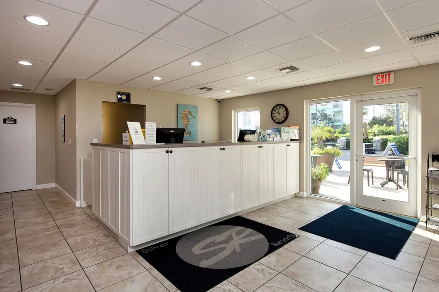 Silver Surf Gulf Beach Resort hotel detail image 6