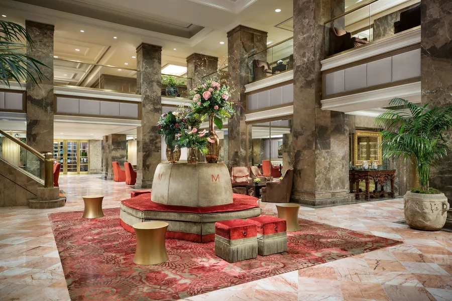 The Michelangelo New York hotel detail image 6
