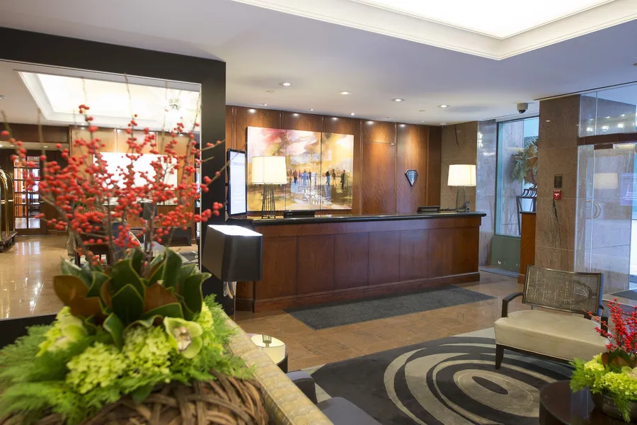 Cambridge Suites Toronto hotel detail image 6