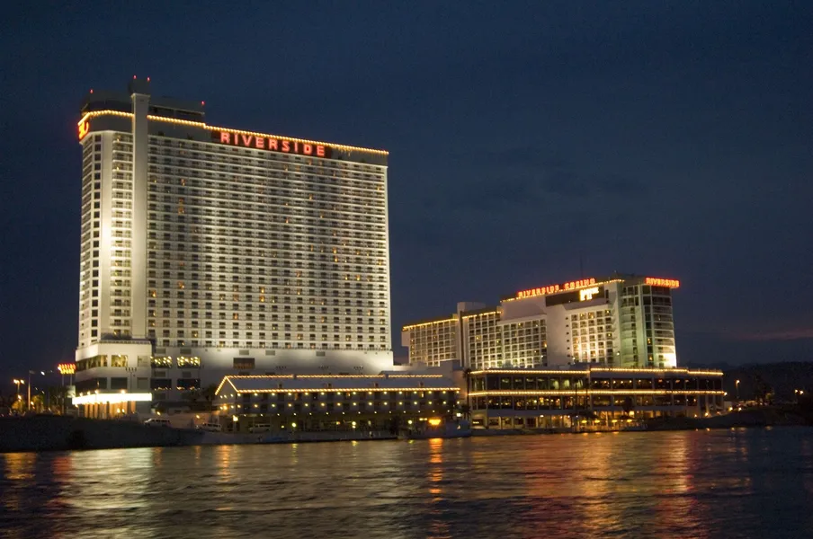 Don Laughlin's Riverside Resort Hotel & Casino hotel detail image 2