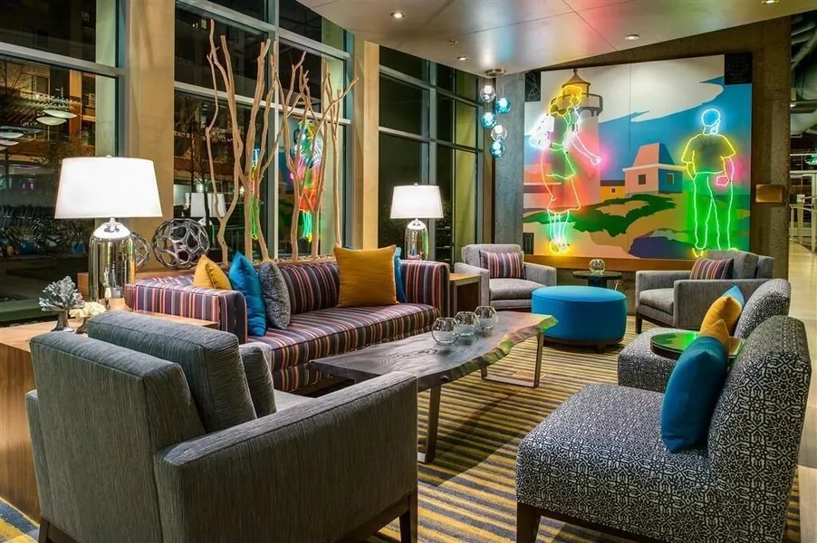 Staypineapple, Watertown Hotel, University District Seattle hotel detail image 6