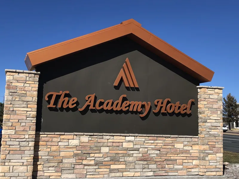 The Academy Hotel Colorado Springs hotel detail image 2