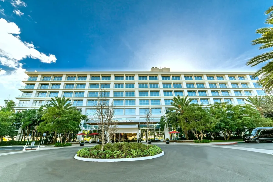 Miyako Hybrid Hotel Torrance hotel detail image 2