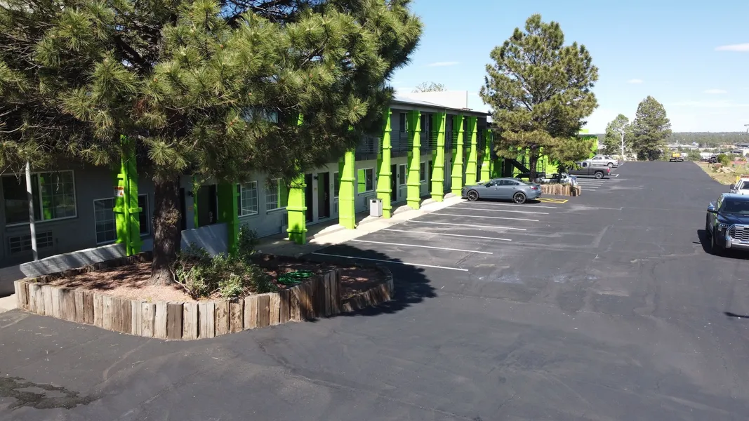 Hotel Aspen InnSuites Flagstaff/Grand Canyon hotel detail image 2