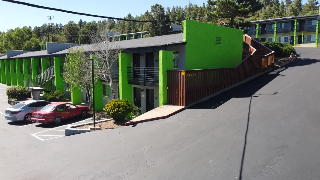 Hotel Aspen InnSuites Flagstaff/Grand Canyon hotel detail image 6