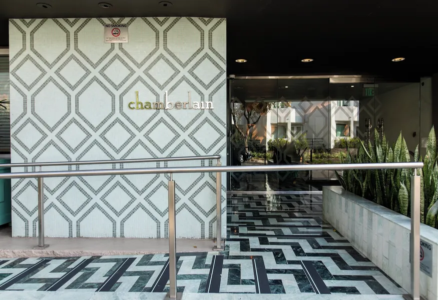 Chamberlain West Hollywood hotel detail image 2
