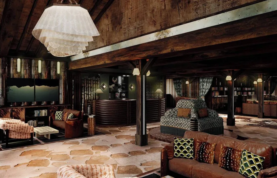 Faraway Jackson Hole hotel detail image 2