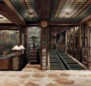 Faraway Jackson Hole hotel detail image 4