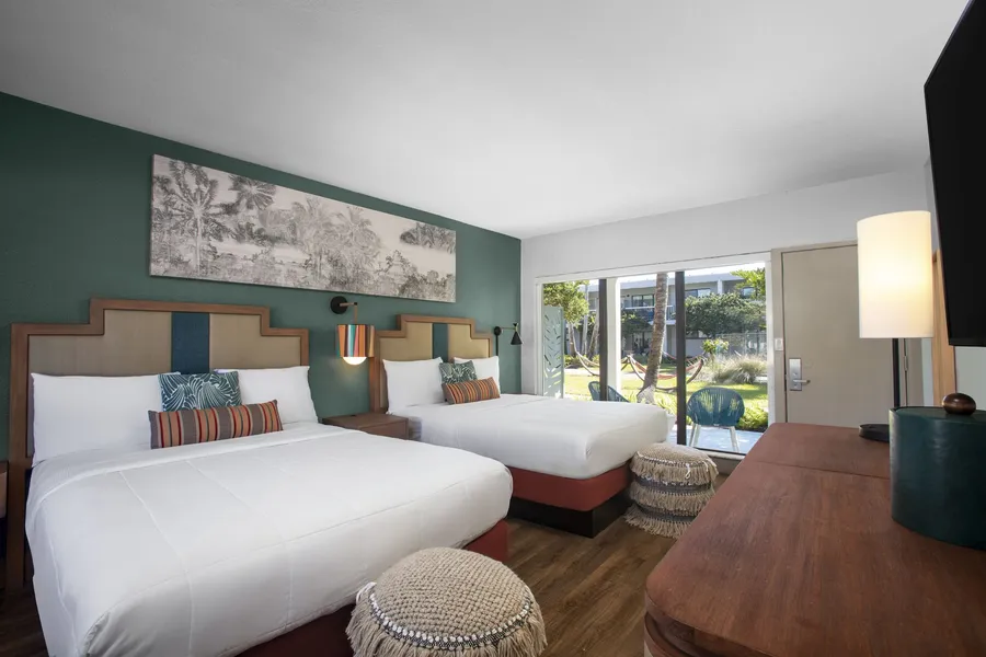 The Beachcomber hotel detail image 6