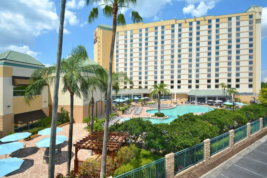 Rosen Plaza on International Drive hotel detail image 2