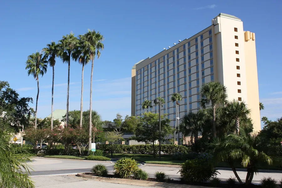 Rosen Plaza on International Drive hotel detail image 6