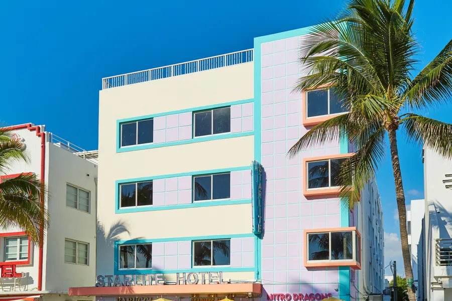 Starlite Hotel hotel detail image 2