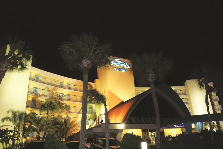 Perry's Ocean Edge Resort hotel detail image 2