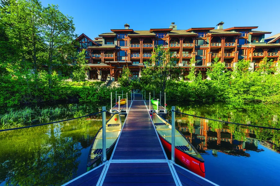 Nita Lake Lodge hotel detail image 2