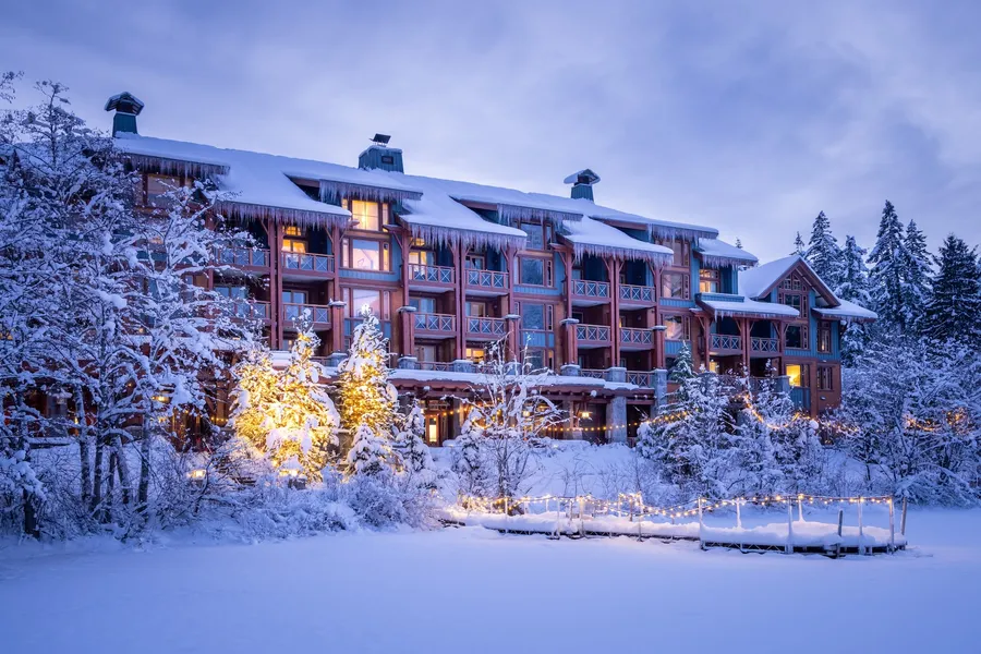Nita Lake Lodge hotel detail image 6