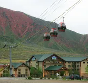Hotel Glenwood Springs hotel detail image 4