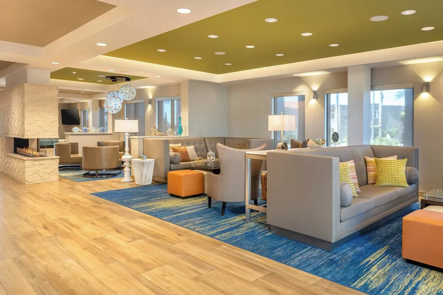SpringHill Suites by Marriott San Diego Carlsbad hotel detail image 6