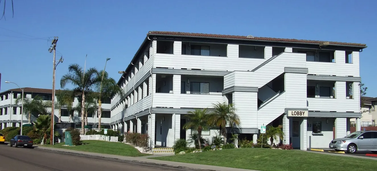 Heritage Inn San Diego hotel detail image 2