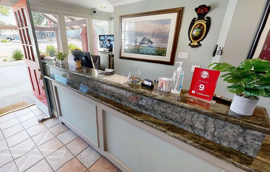 King Frederik Inn hotel detail image 6