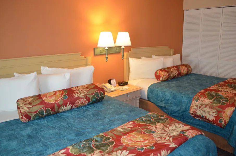 Sun Viking Lodge hotel detail image 2