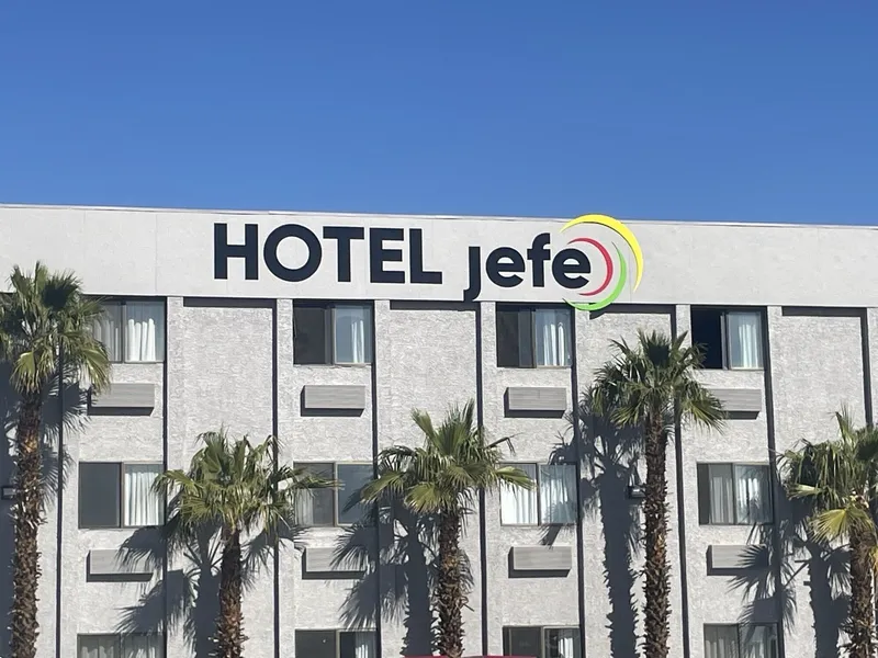 Hotel Jefe at Ojos Locos- No Resort Fee hotel detail image 6