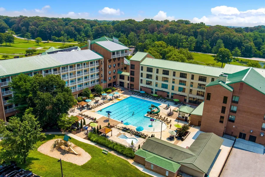 Turf Valley Resort hotel detail image 2