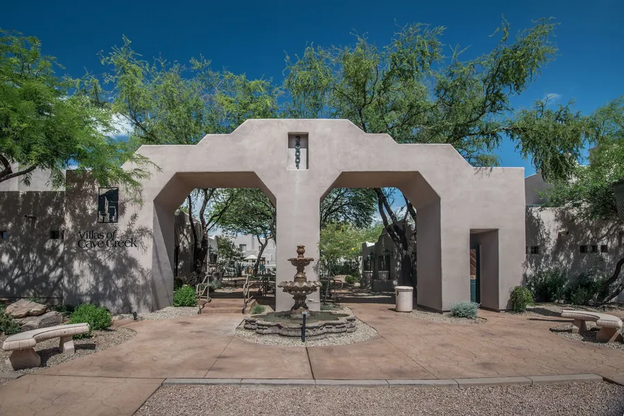 Villas of Cave Creek hotel detail image 2
