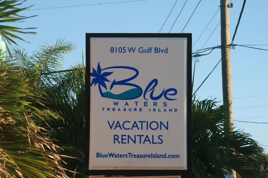 Blue Waters Treasure Island hotel detail image 2