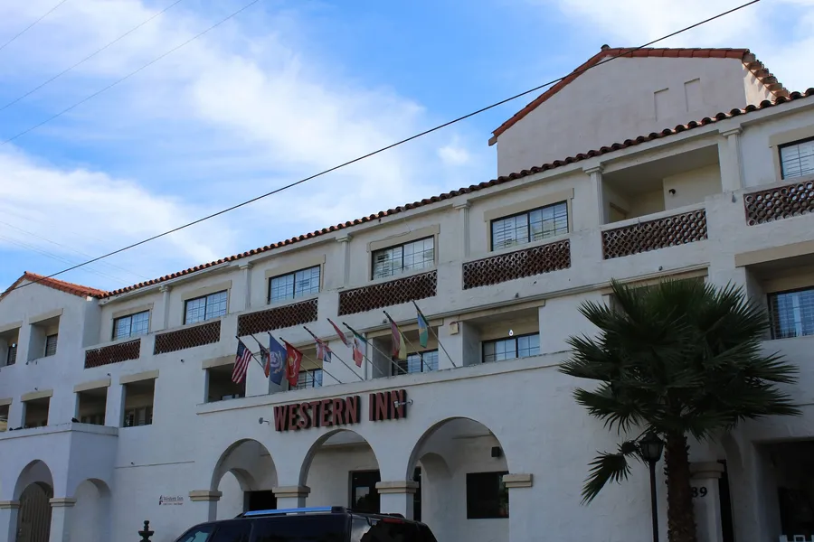 Old Town Western Inn & Suites hotel detail image 2