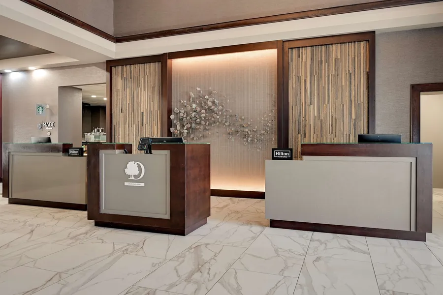 DoubleTree by Hilton Denver International Airport hotel detail image 6