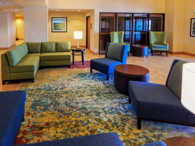 Comfort Inn & Suites Sheridan hotel detail image 2