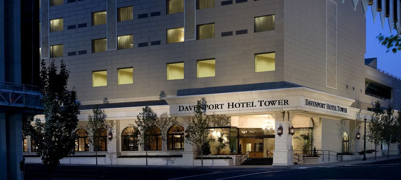 The Davenport Tower, Autograph Collection hotel detail image 2