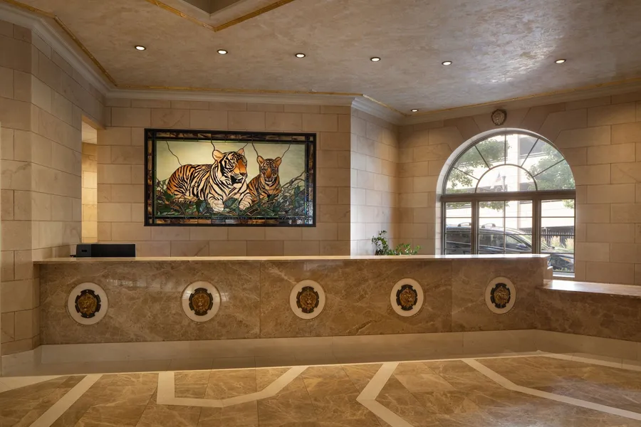 The Davenport Tower, Autograph Collection hotel detail image 6