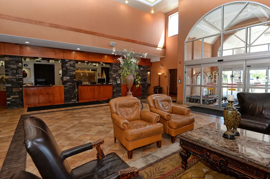 Quality Inn & Suites hotel detail image 2