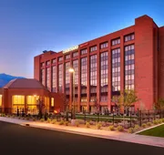 Courtyard by Marriott Ogden hotel detail image 3